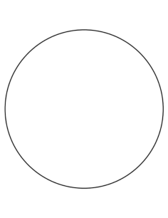 8 Inch Circle Coloring Pdf, Free Vectors File